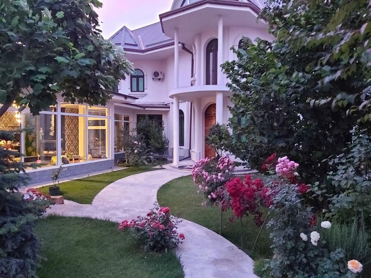 ГОСТИНИЦА ГОСТЕВОЙ ДОМ VILLA ROSES ТАШКЕНТ (Узбекистан) - от 7546 RUB |  NOCHI