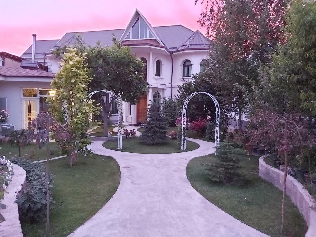 ГОСТИНИЦА ГОСТЕВОЙ ДОМ VILLA ROSES ТАШКЕНТ (Узбекистан) - от 7546 RUB |  NOCHI